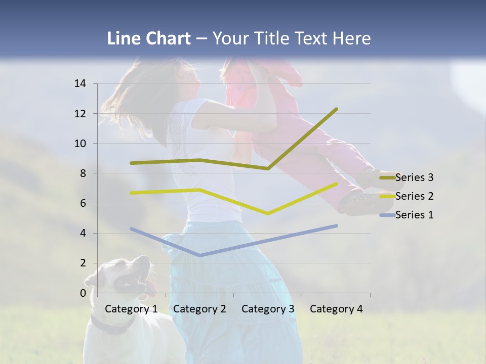 Meadow Parent Family PowerPoint Template