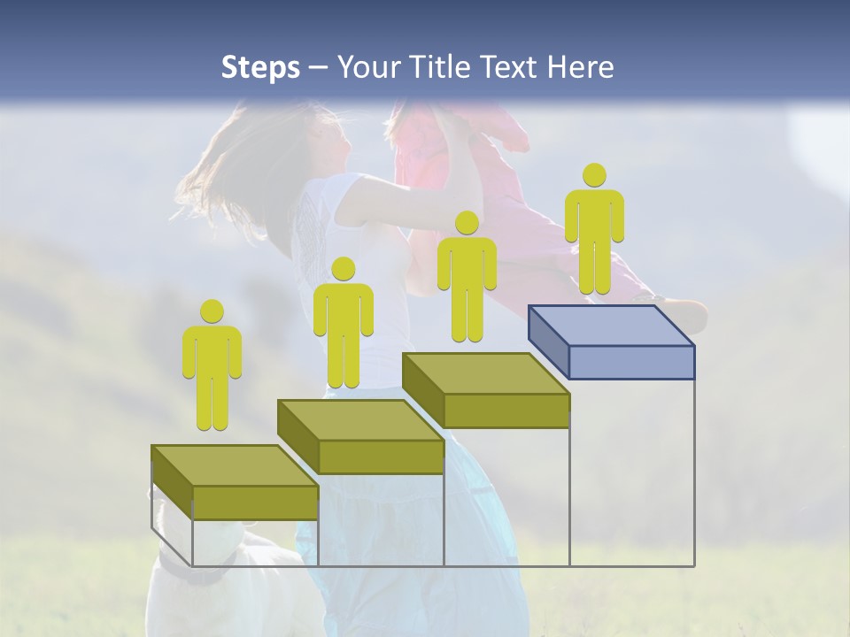 Meadow Parent Family PowerPoint Template