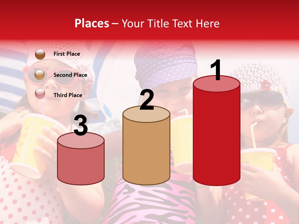 Outdoors Activity Holiday PowerPoint Template