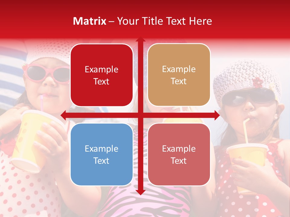 Outdoors Activity Holiday PowerPoint Template