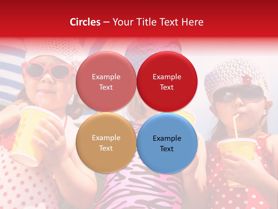 Outdoors Activity Holiday PowerPoint Template