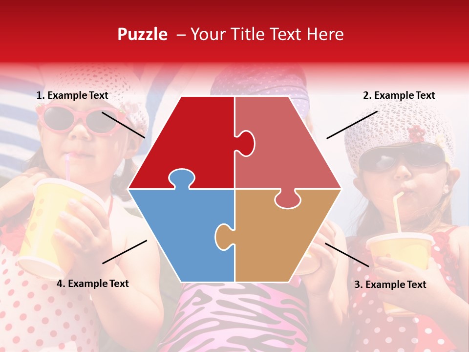 Outdoors Activity Holiday PowerPoint Template