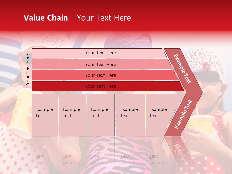 Outdoors Activity Holiday PowerPoint Template