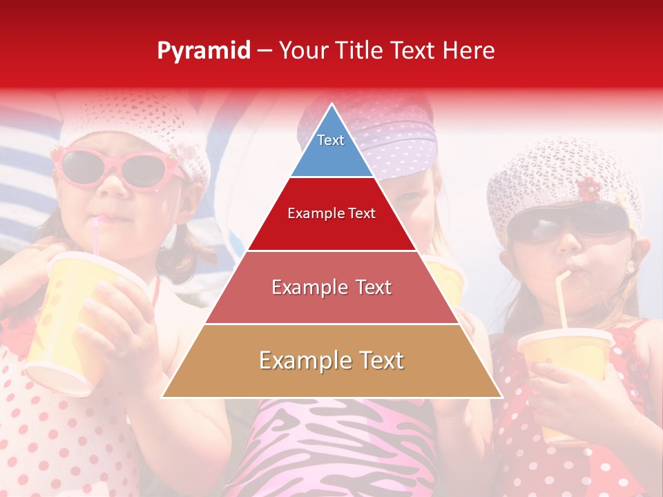 Outdoors Activity Holiday PowerPoint Template