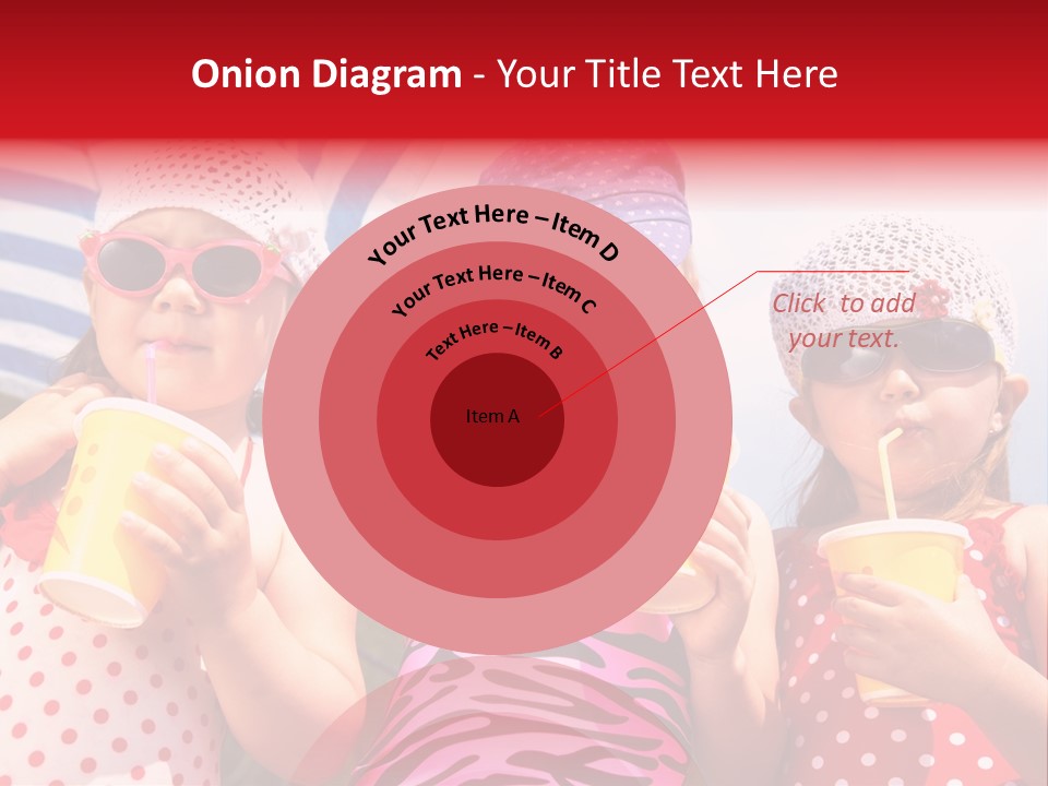 Outdoors Activity Holiday PowerPoint Template