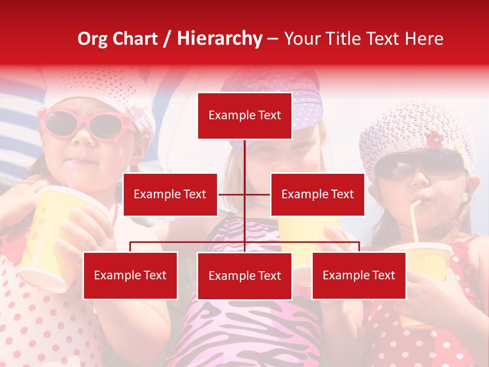 Outdoors Activity Holiday PowerPoint Template