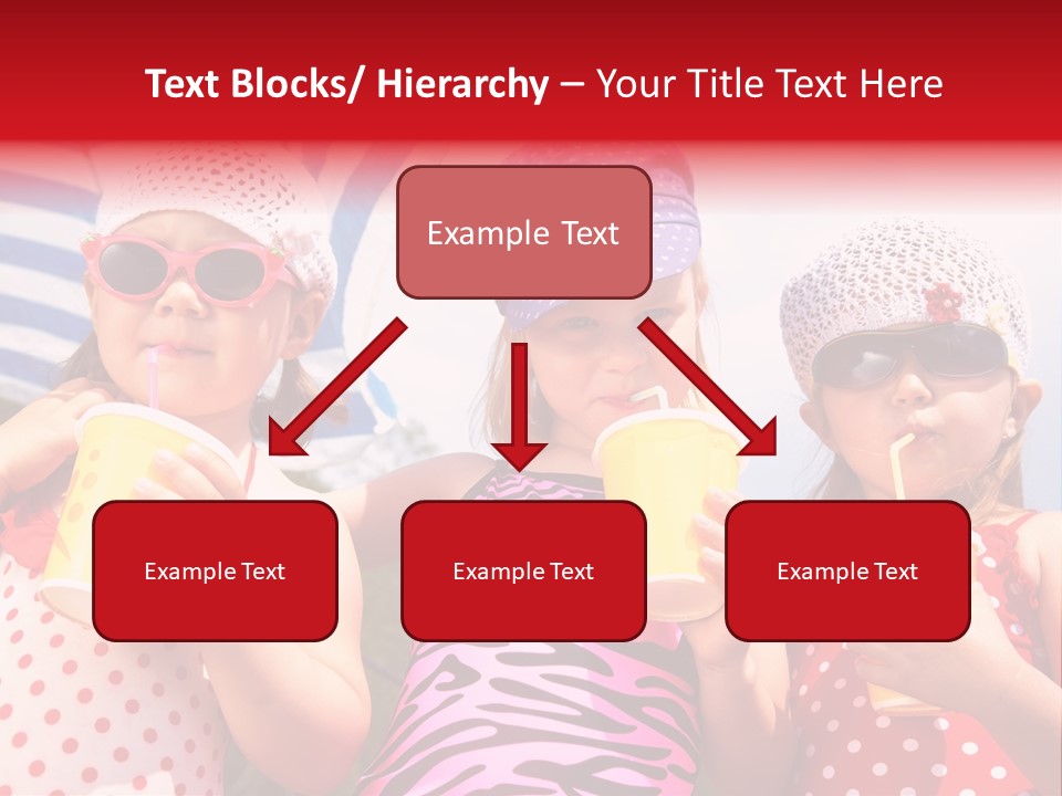 Outdoors Activity Holiday PowerPoint Template