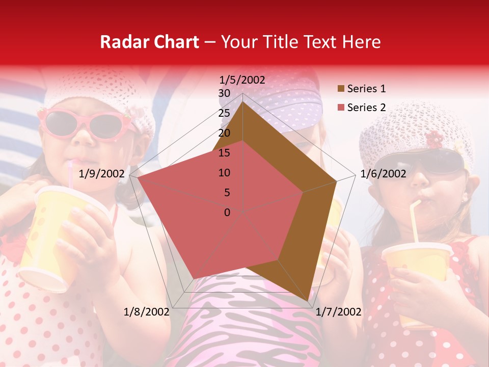 Outdoors Activity Holiday PowerPoint Template