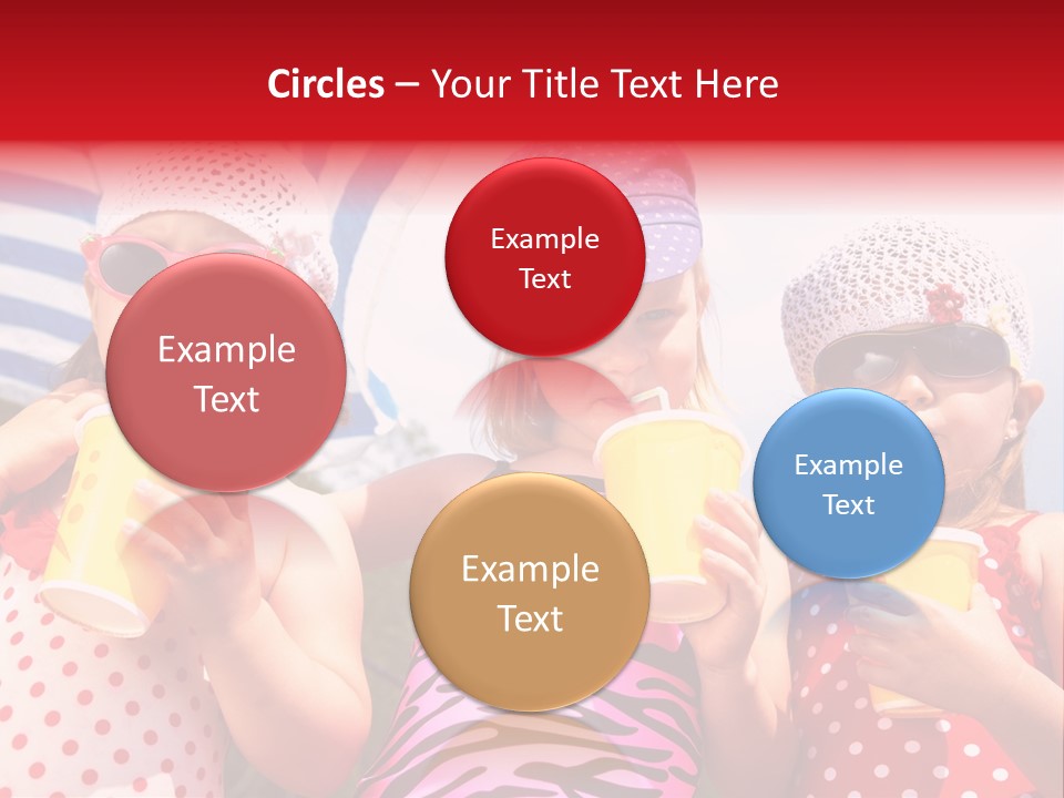 Outdoors Activity Holiday PowerPoint Template