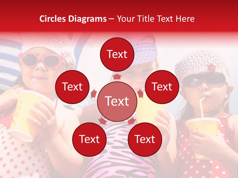 Outdoors Activity Holiday PowerPoint Template