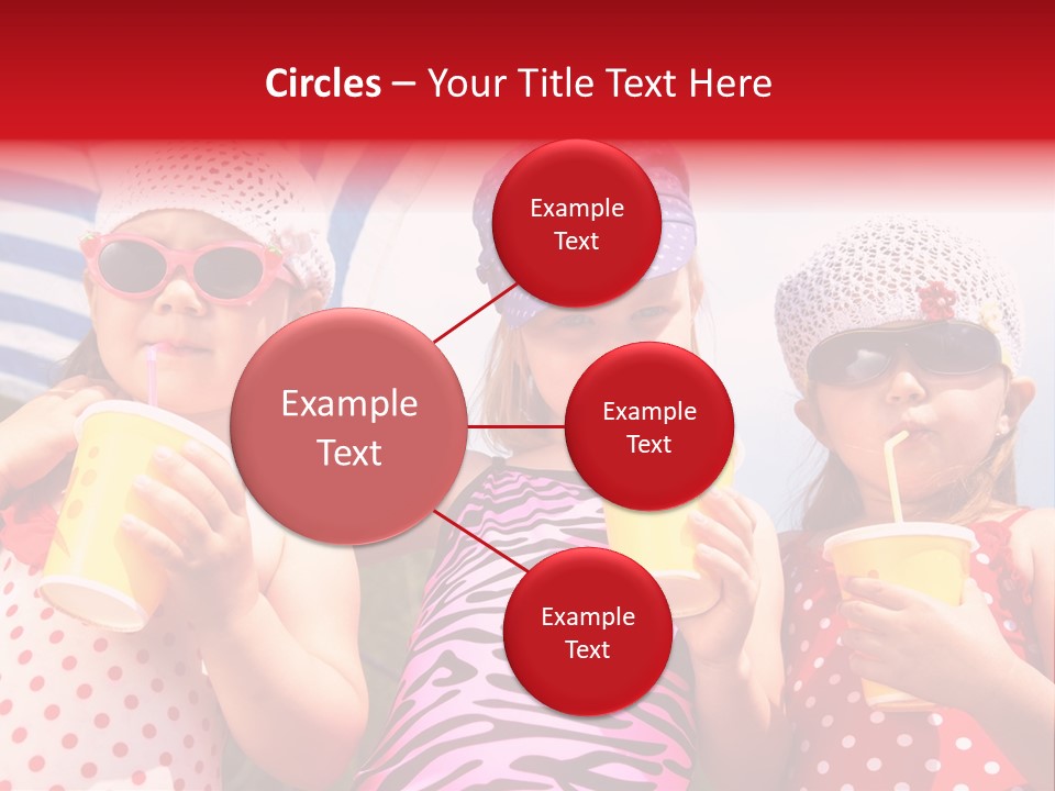 Outdoors Activity Holiday PowerPoint Template