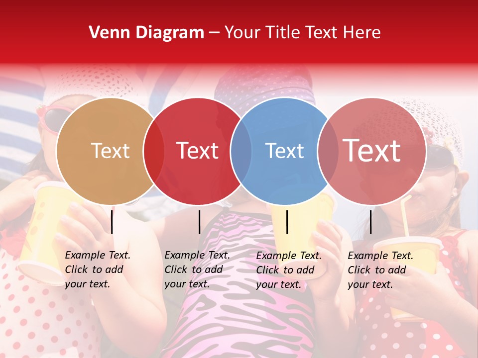 Outdoors Activity Holiday PowerPoint Template