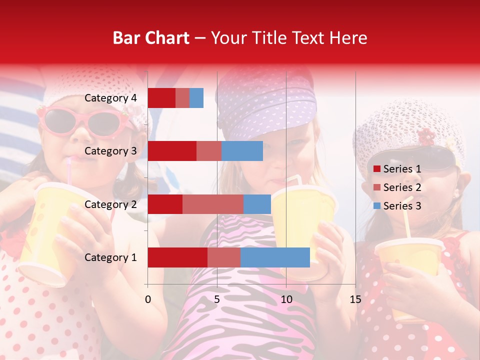 Outdoors Activity Holiday PowerPoint Template