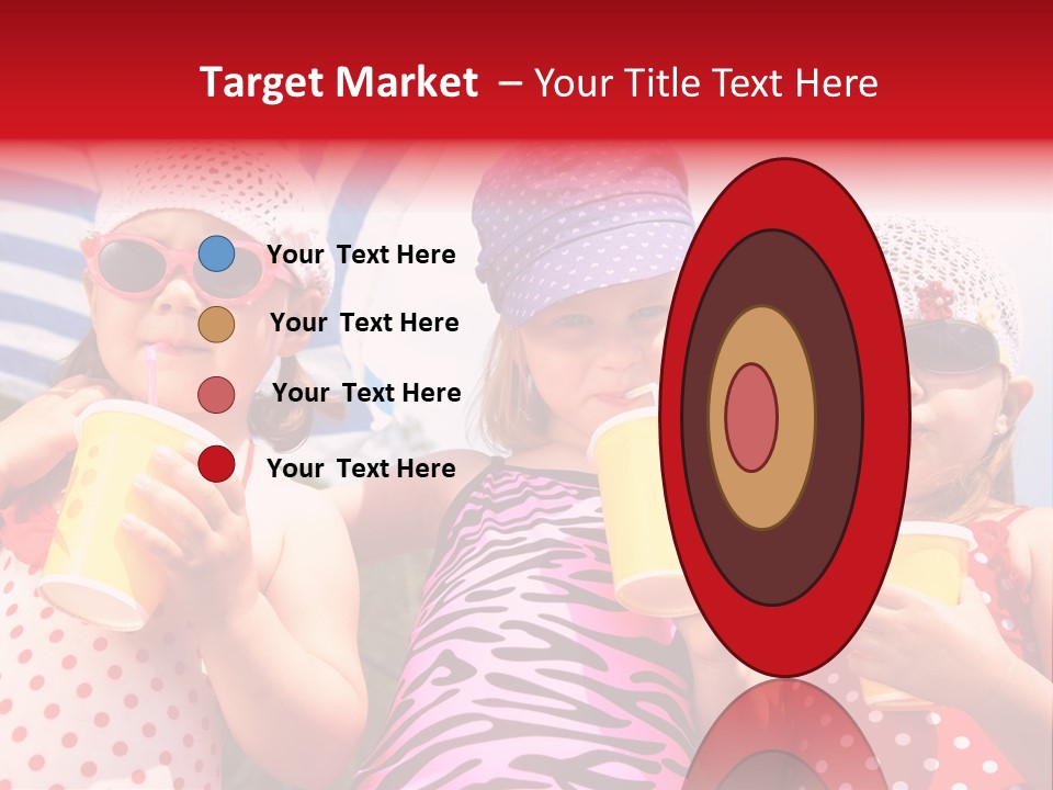 Outdoors Activity Holiday PowerPoint Template