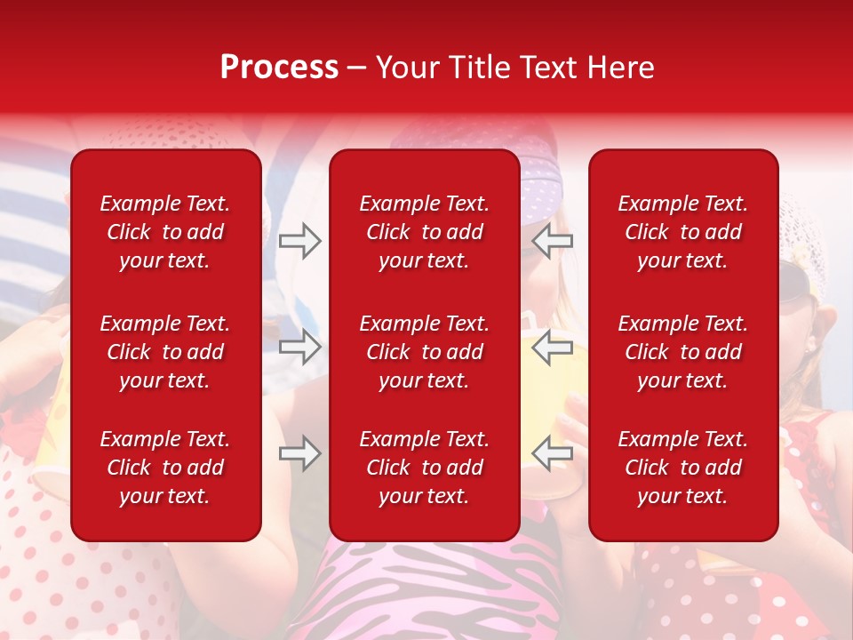 Outdoors Activity Holiday PowerPoint Template