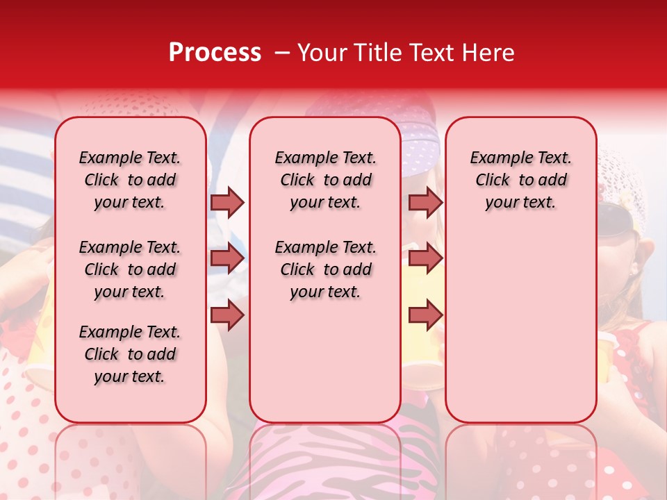 Outdoors Activity Holiday PowerPoint Template