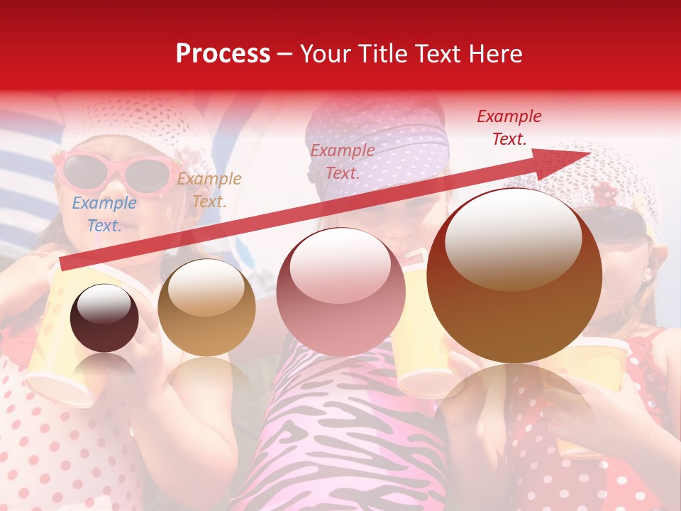 Outdoors Activity Holiday PowerPoint Template