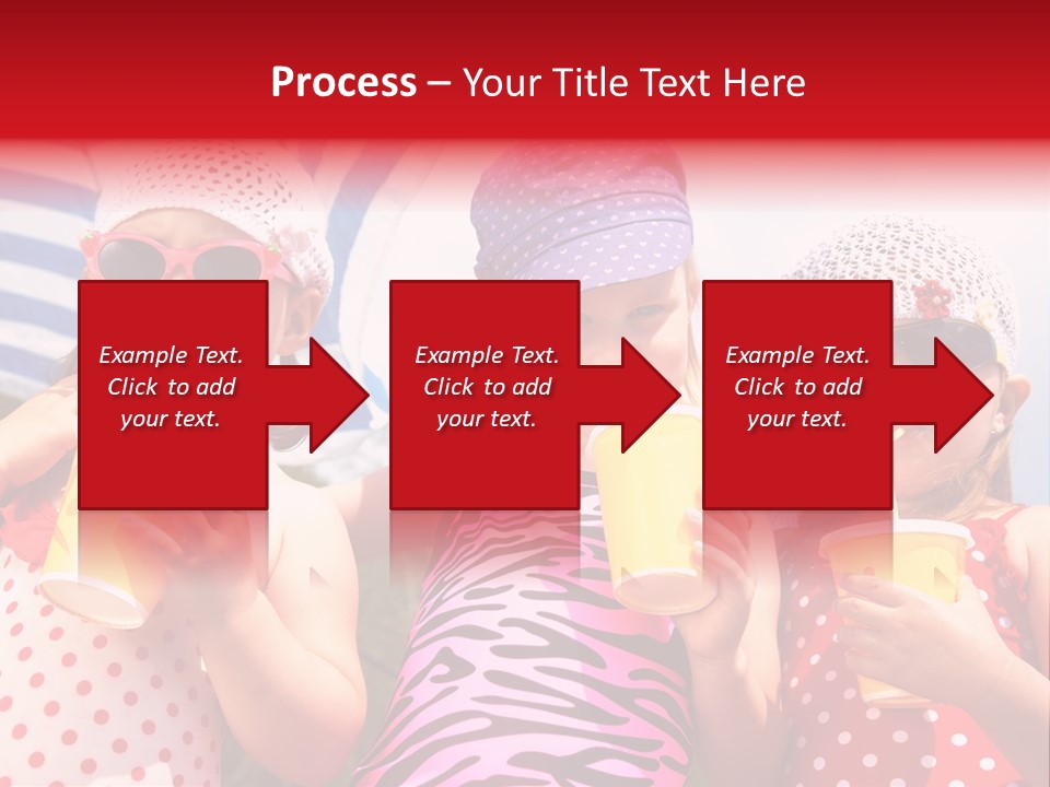 Outdoors Activity Holiday PowerPoint Template