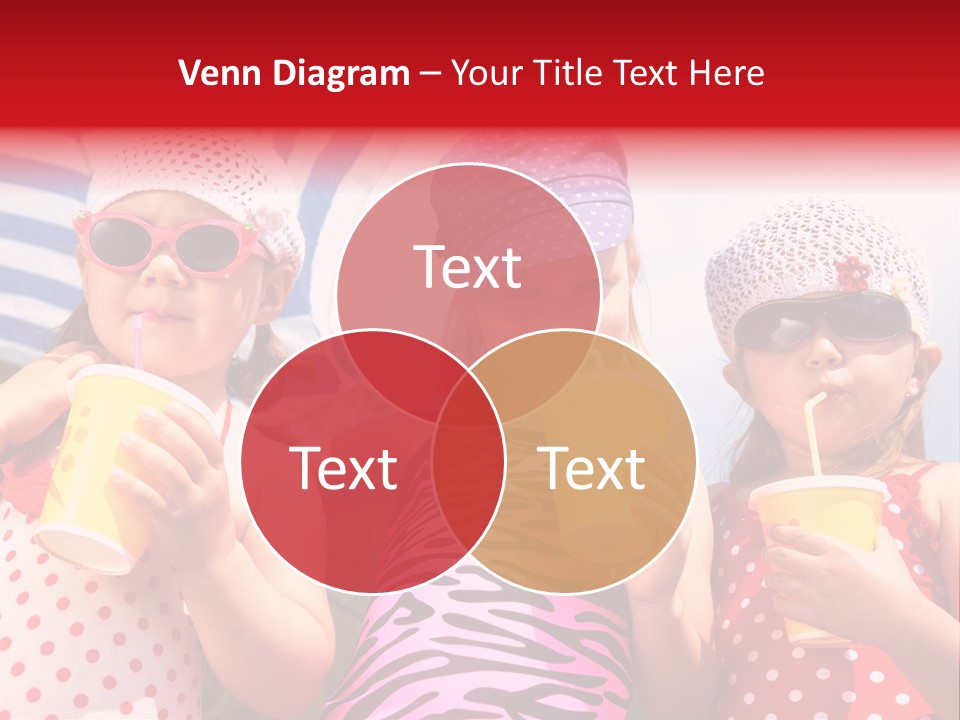 Outdoors Activity Holiday PowerPoint Template