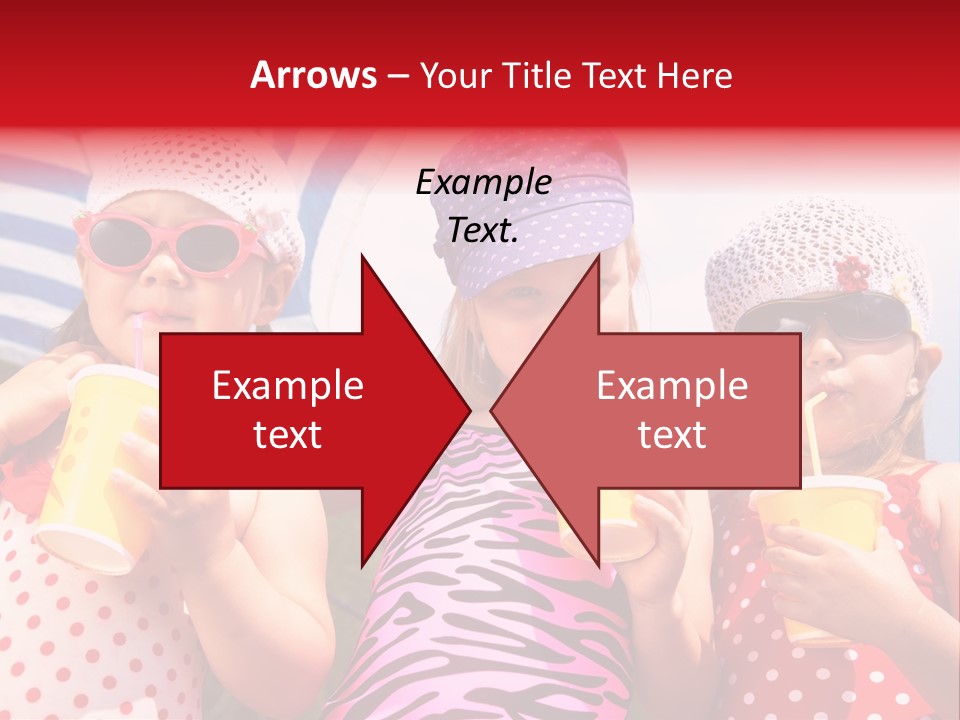 Outdoors Activity Holiday PowerPoint Template