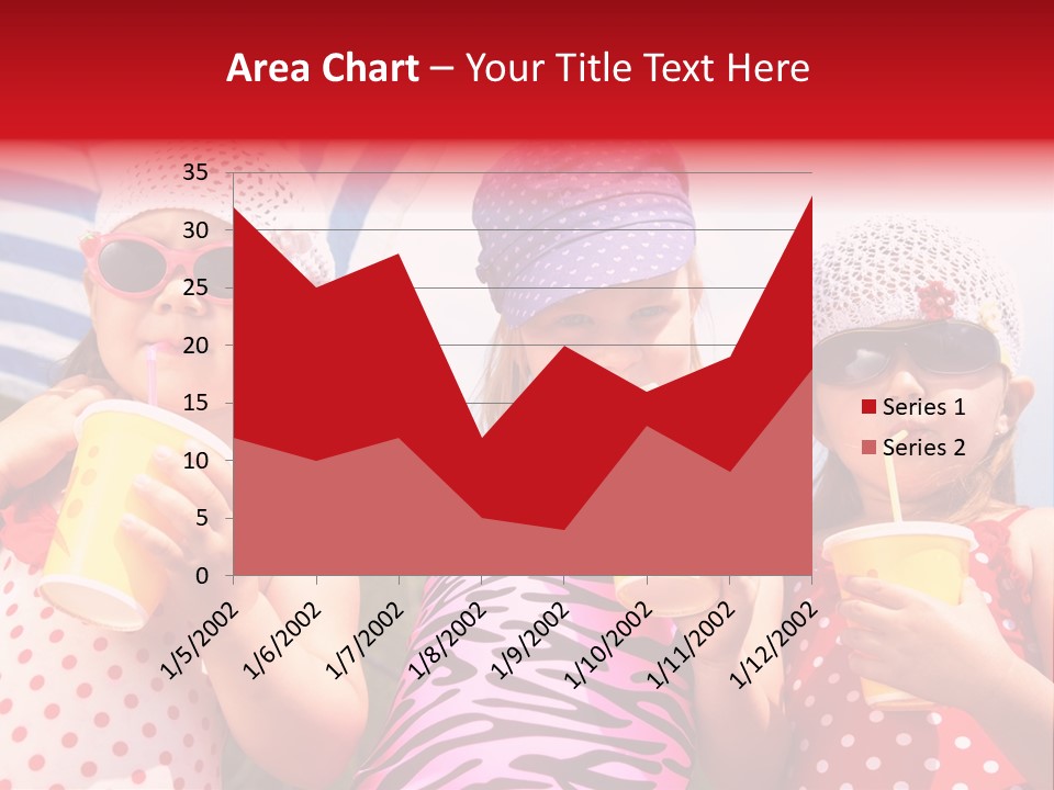 Outdoors Activity Holiday PowerPoint Template