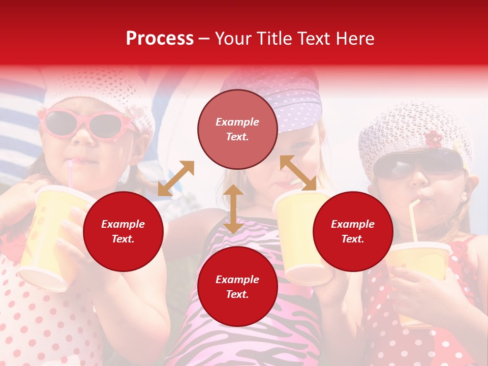 Outdoors Activity Holiday PowerPoint Template