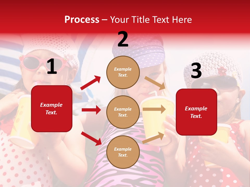 Outdoors Activity Holiday PowerPoint Template