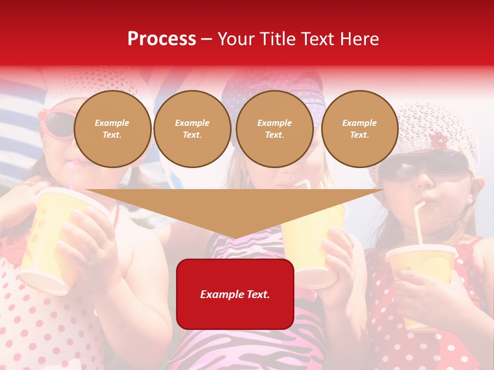 Outdoors Activity Holiday PowerPoint Template