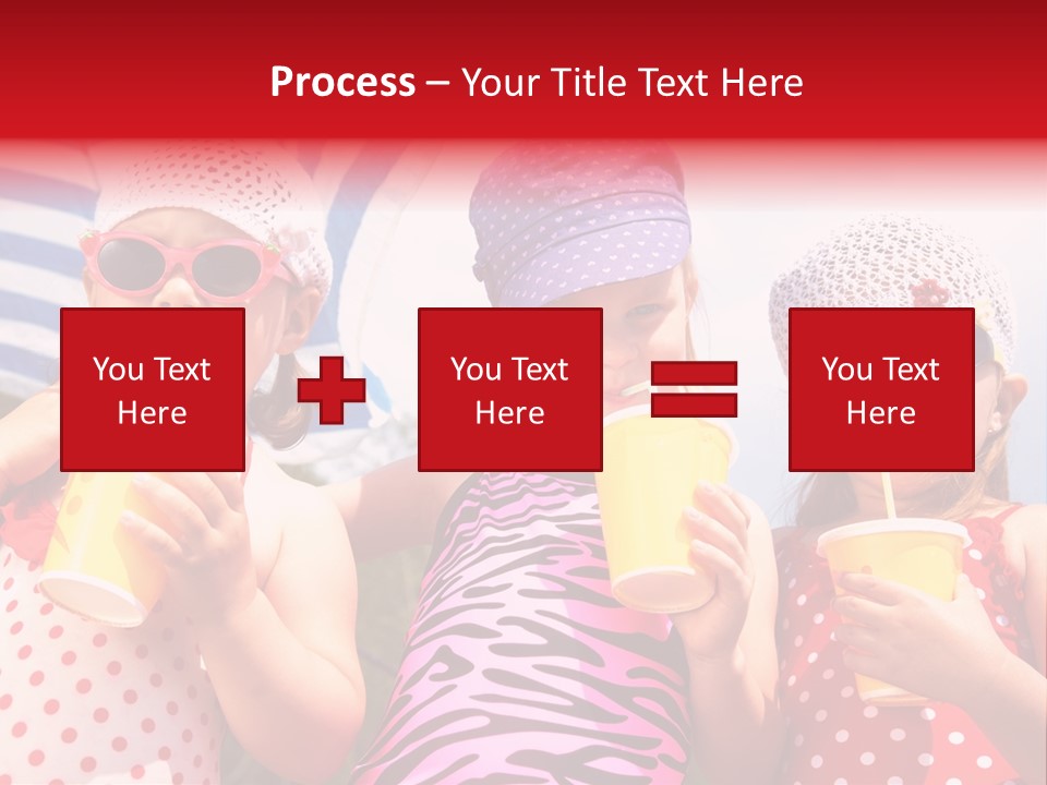 Outdoors Activity Holiday PowerPoint Template