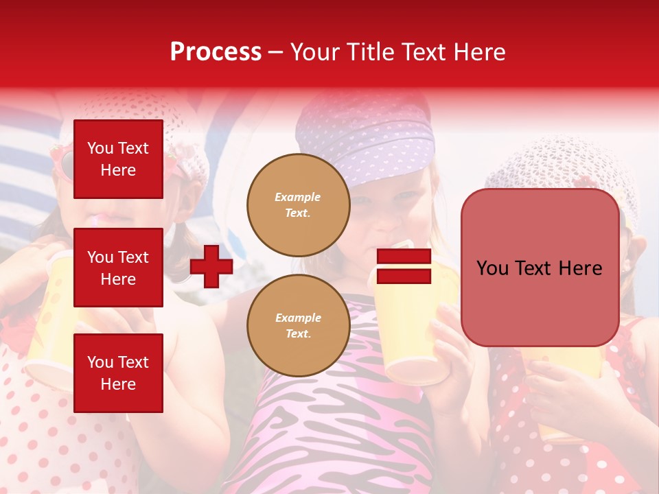 Outdoors Activity Holiday PowerPoint Template