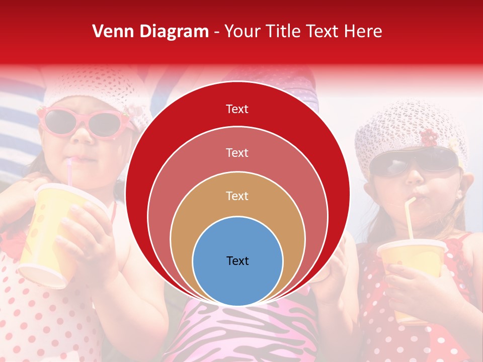 Outdoors Activity Holiday PowerPoint Template