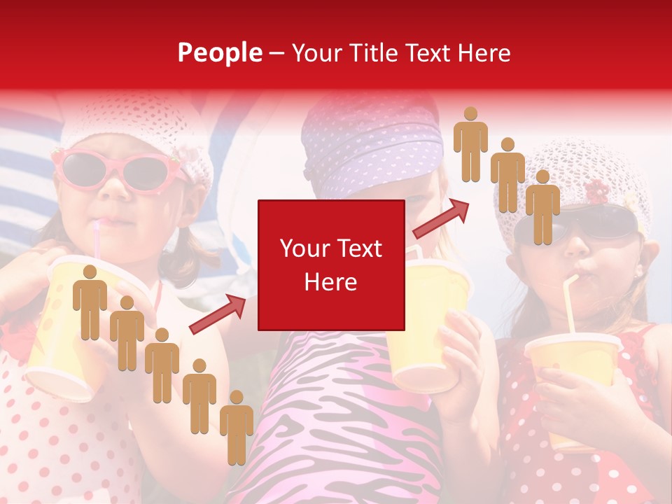 Outdoors Activity Holiday PowerPoint Template