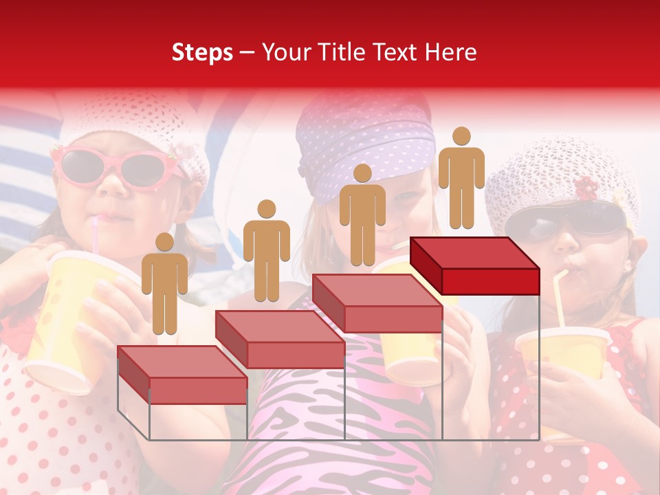 Outdoors Activity Holiday PowerPoint Template