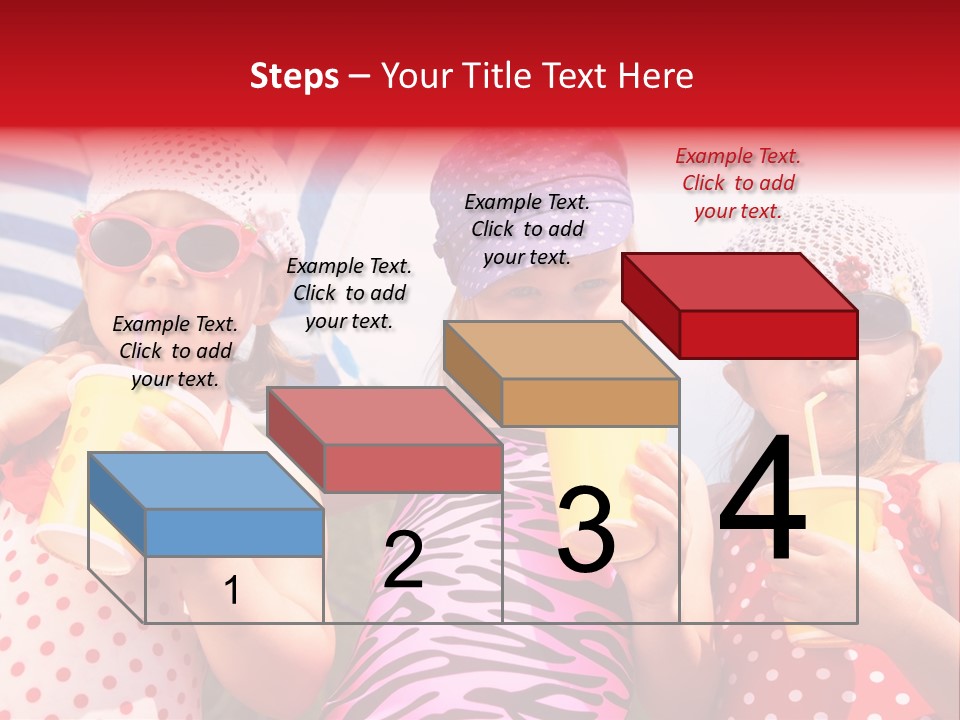 Outdoors Activity Holiday PowerPoint Template