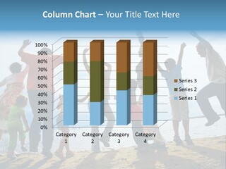 Sand Joy Summer PowerPoint Template