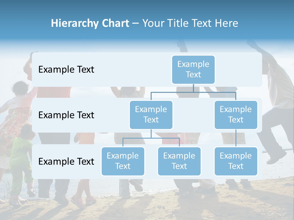 Sand Joy Summer PowerPoint Template
