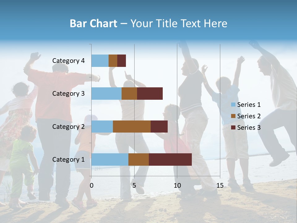 Sand Joy Summer PowerPoint Template