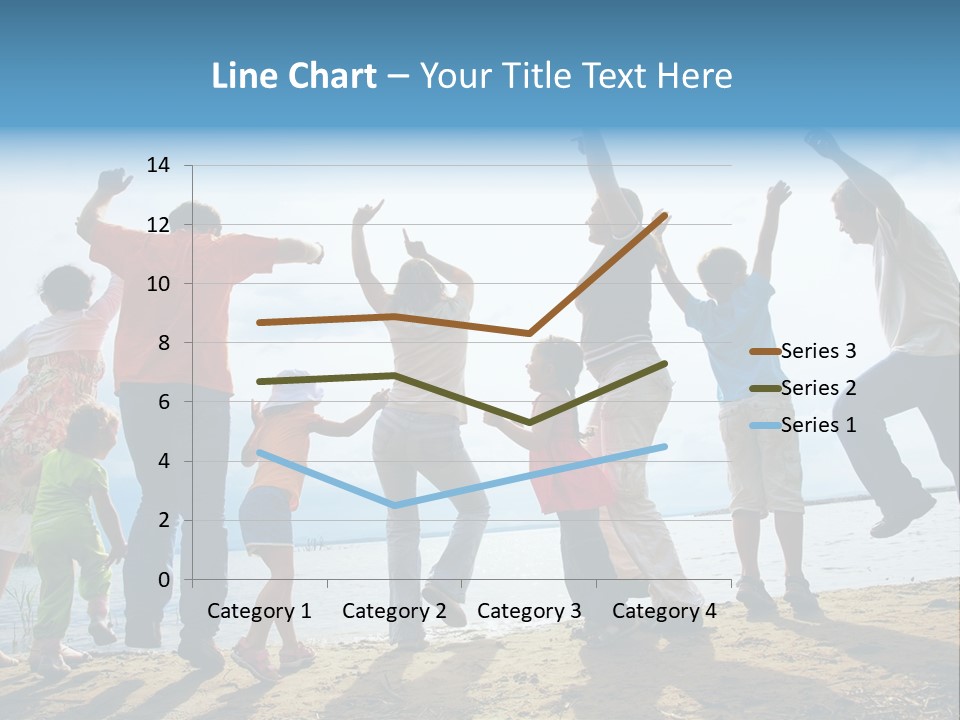Sand Joy Summer PowerPoint Template