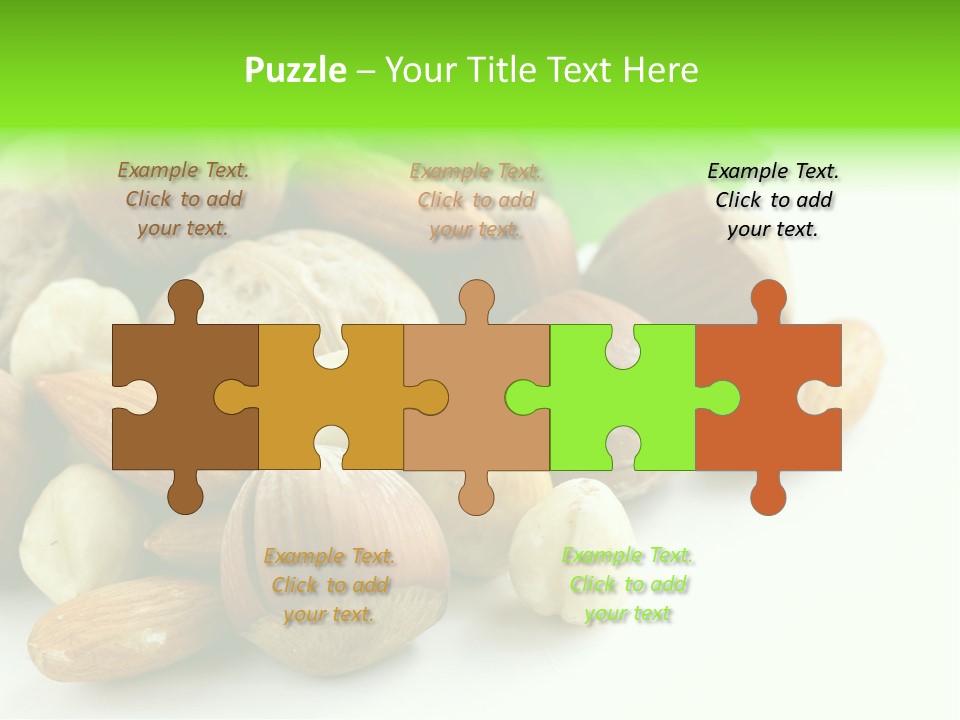 Tropical Lifestyles Remote PowerPoint Template