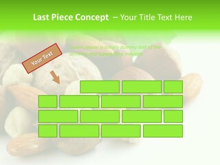 Tropical Lifestyles Remote PowerPoint Template