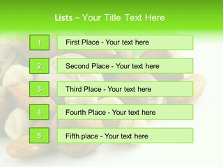 Tropical Lifestyles Remote PowerPoint Template