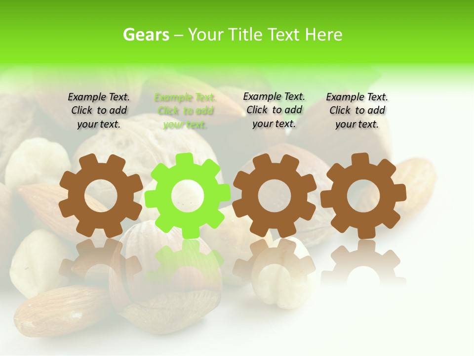 Tropical Lifestyles Remote PowerPoint Template