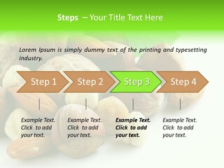 Tropical Lifestyles Remote PowerPoint Template