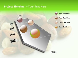Tropical Lifestyles Remote PowerPoint Template
