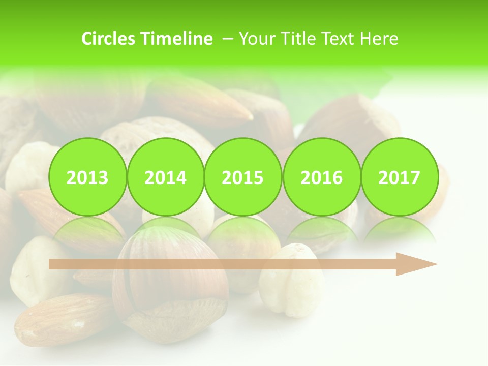 Tropical Lifestyles Remote PowerPoint Template