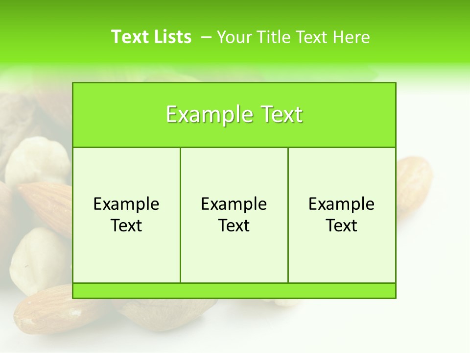 Tropical Lifestyles Remote PowerPoint Template