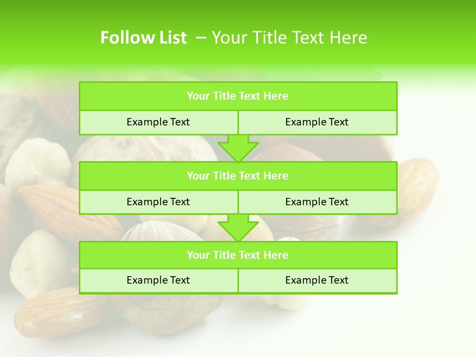 Tropical Lifestyles Remote PowerPoint Template