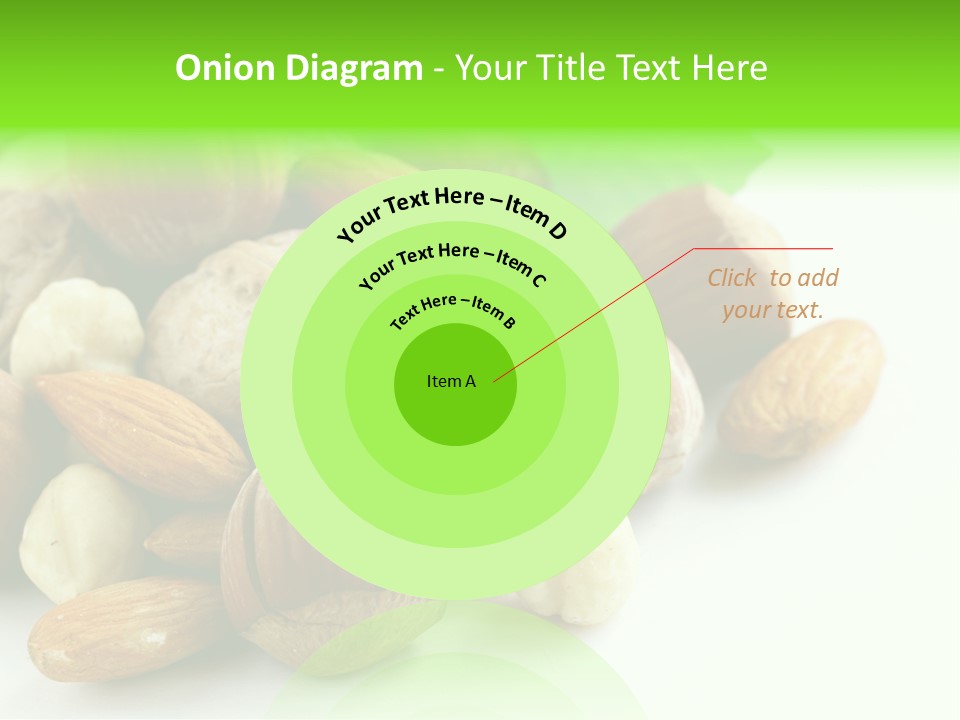 Tropical Lifestyles Remote PowerPoint Template