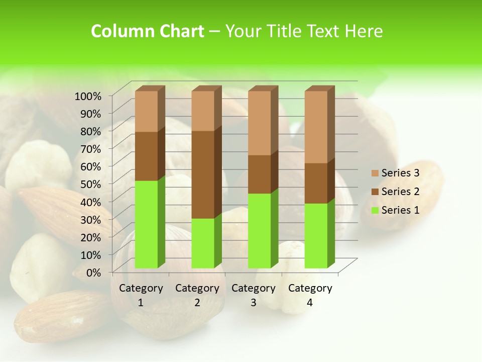 Tropical Lifestyles Remote PowerPoint Template