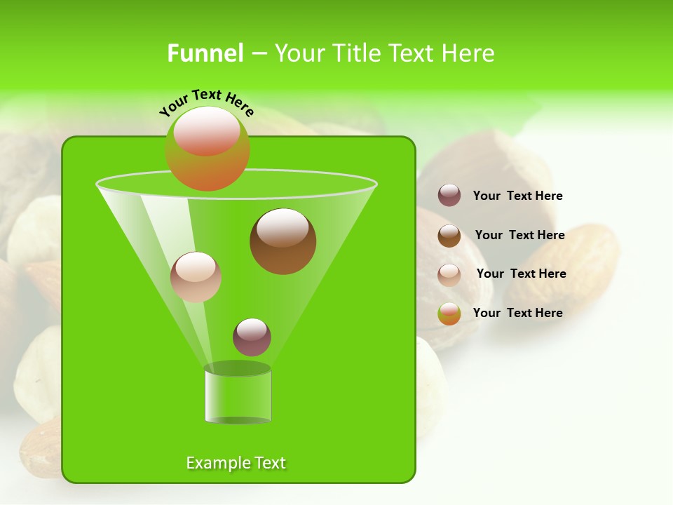 Tropical Lifestyles Remote PowerPoint Template